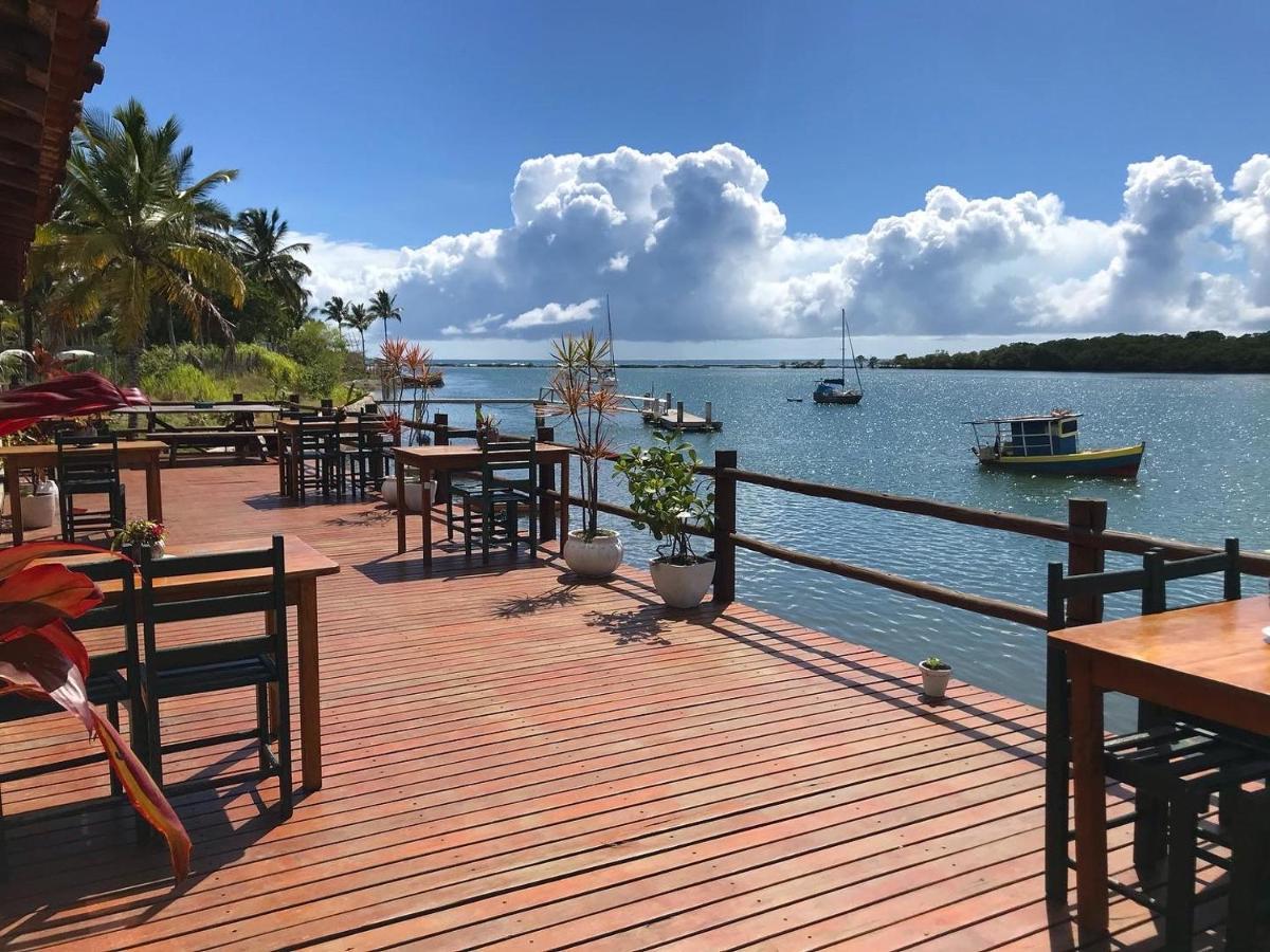 Restaurante & Pousada Gaivota Санто Андре Екстериор снимка