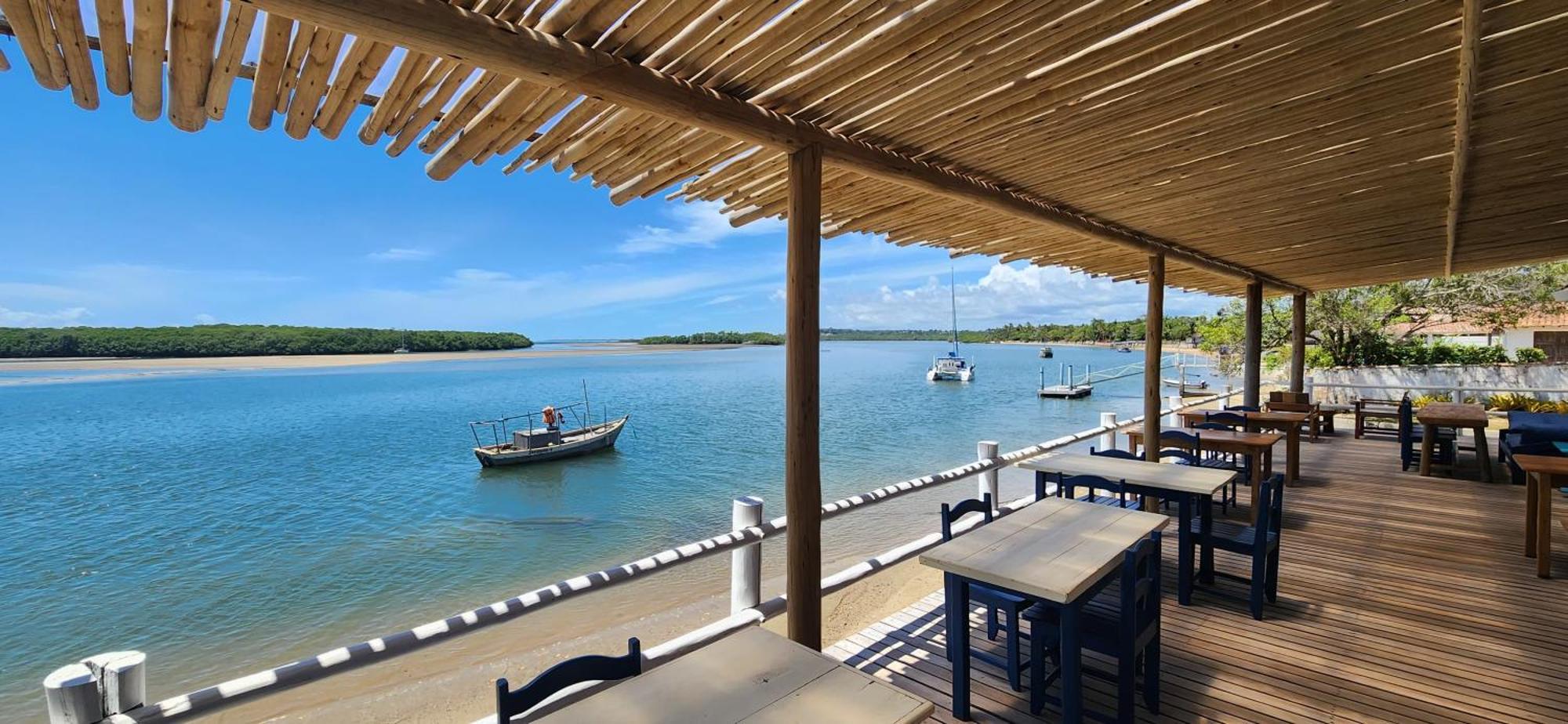 Restaurante & Pousada Gaivota Санто Андре Екстериор снимка