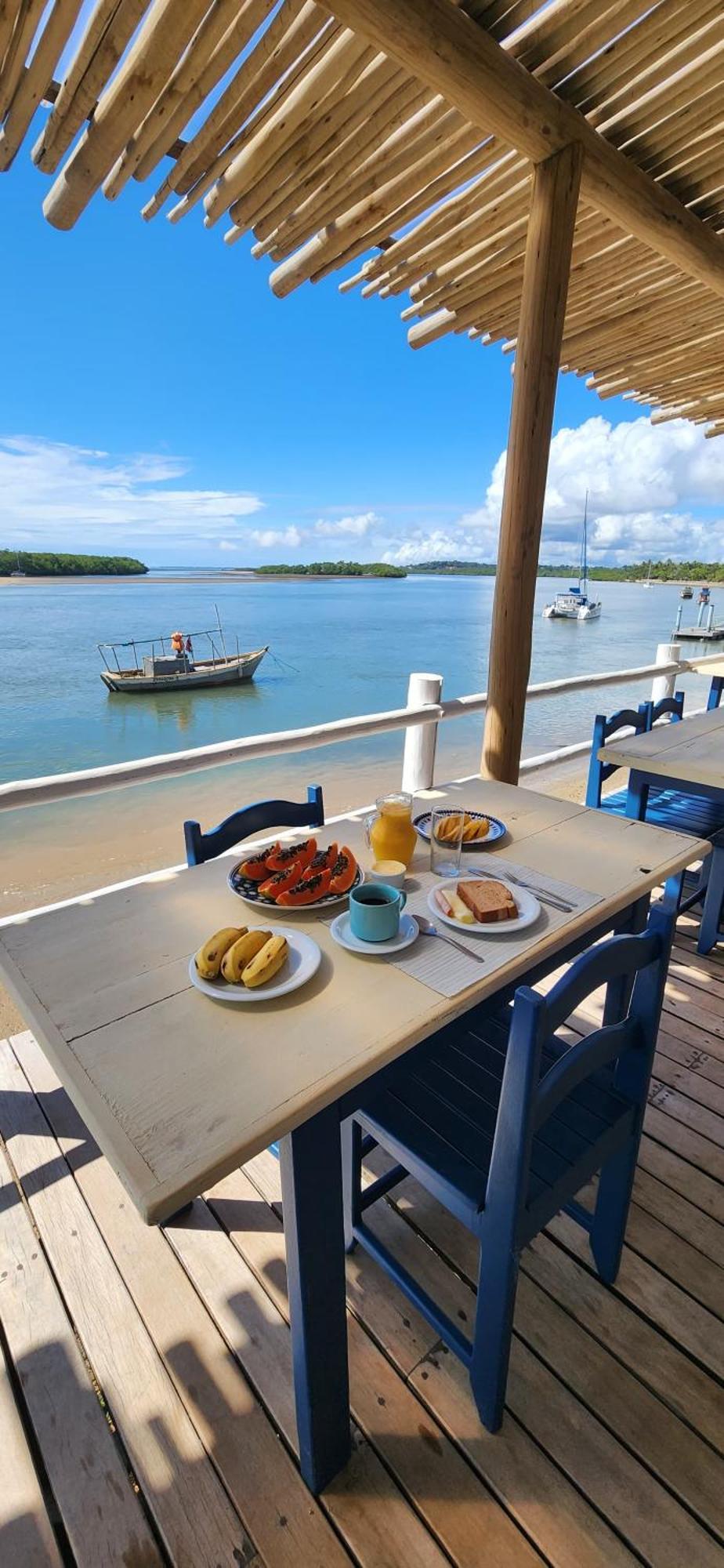 Restaurante & Pousada Gaivota Санто Андре Екстериор снимка