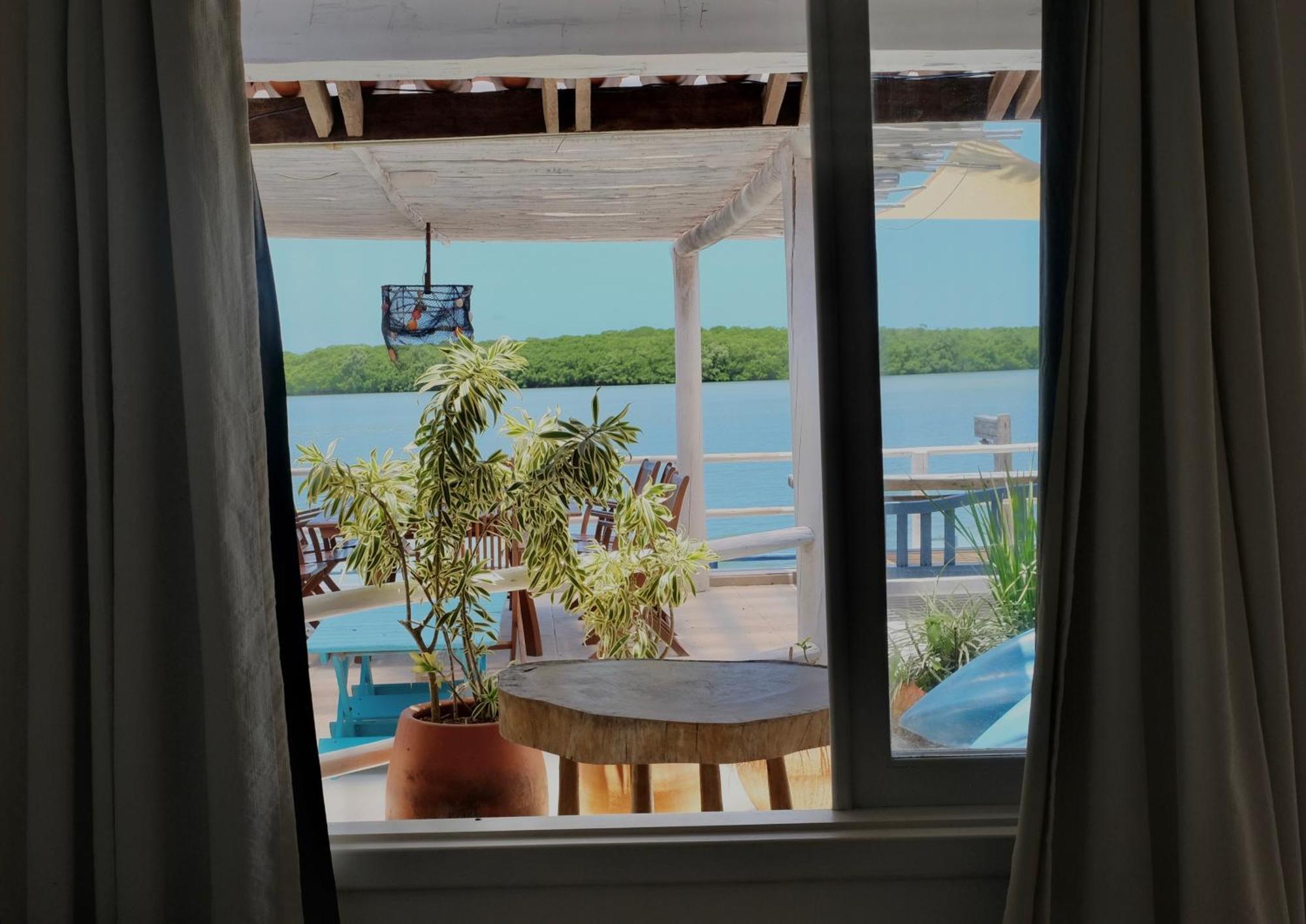 Restaurante & Pousada Gaivota Санто Андре Екстериор снимка
