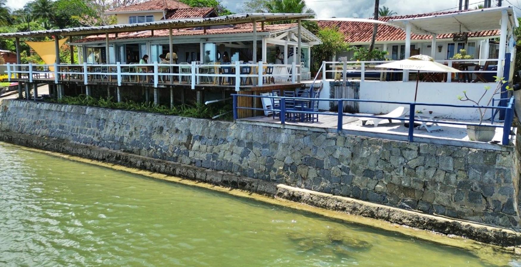 Restaurante & Pousada Gaivota Санто Андре Екстериор снимка
