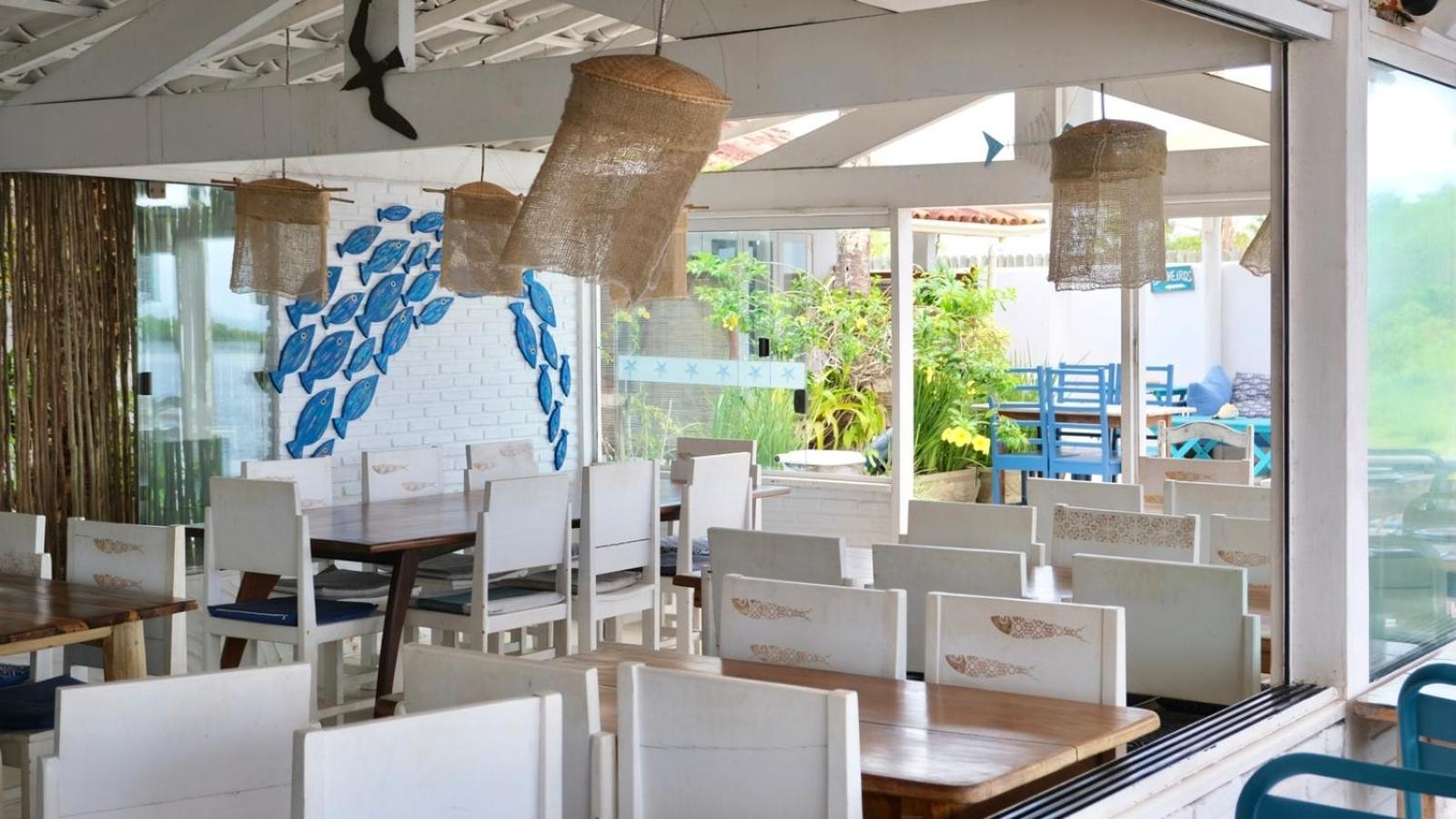 Restaurante & Pousada Gaivota Санто Андре Екстериор снимка