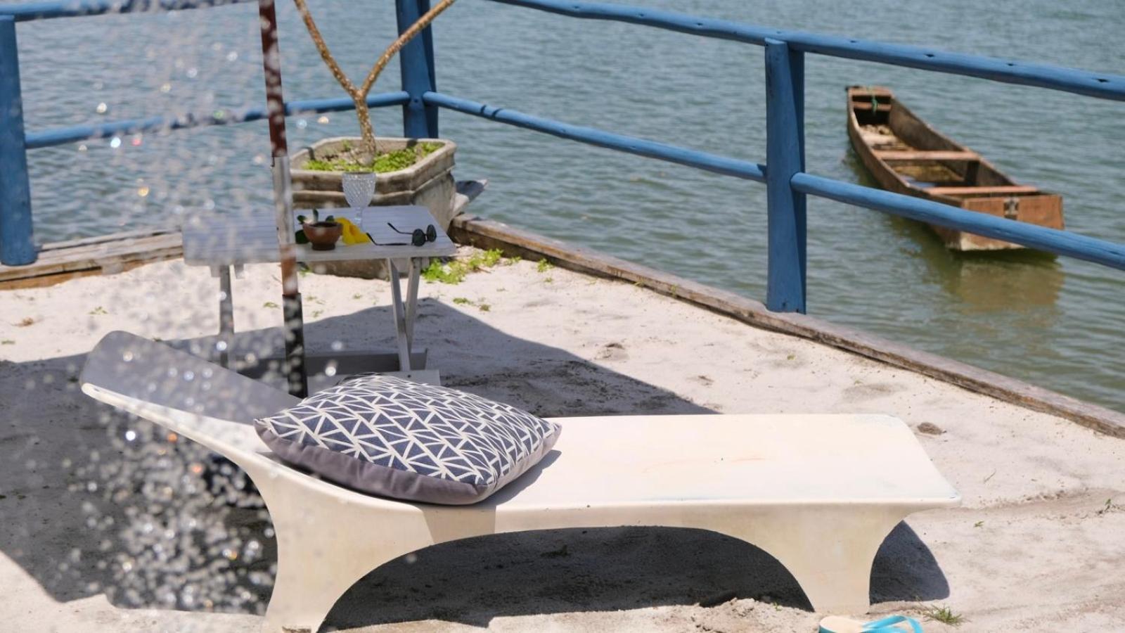 Restaurante & Pousada Gaivota Санто Андре Екстериор снимка