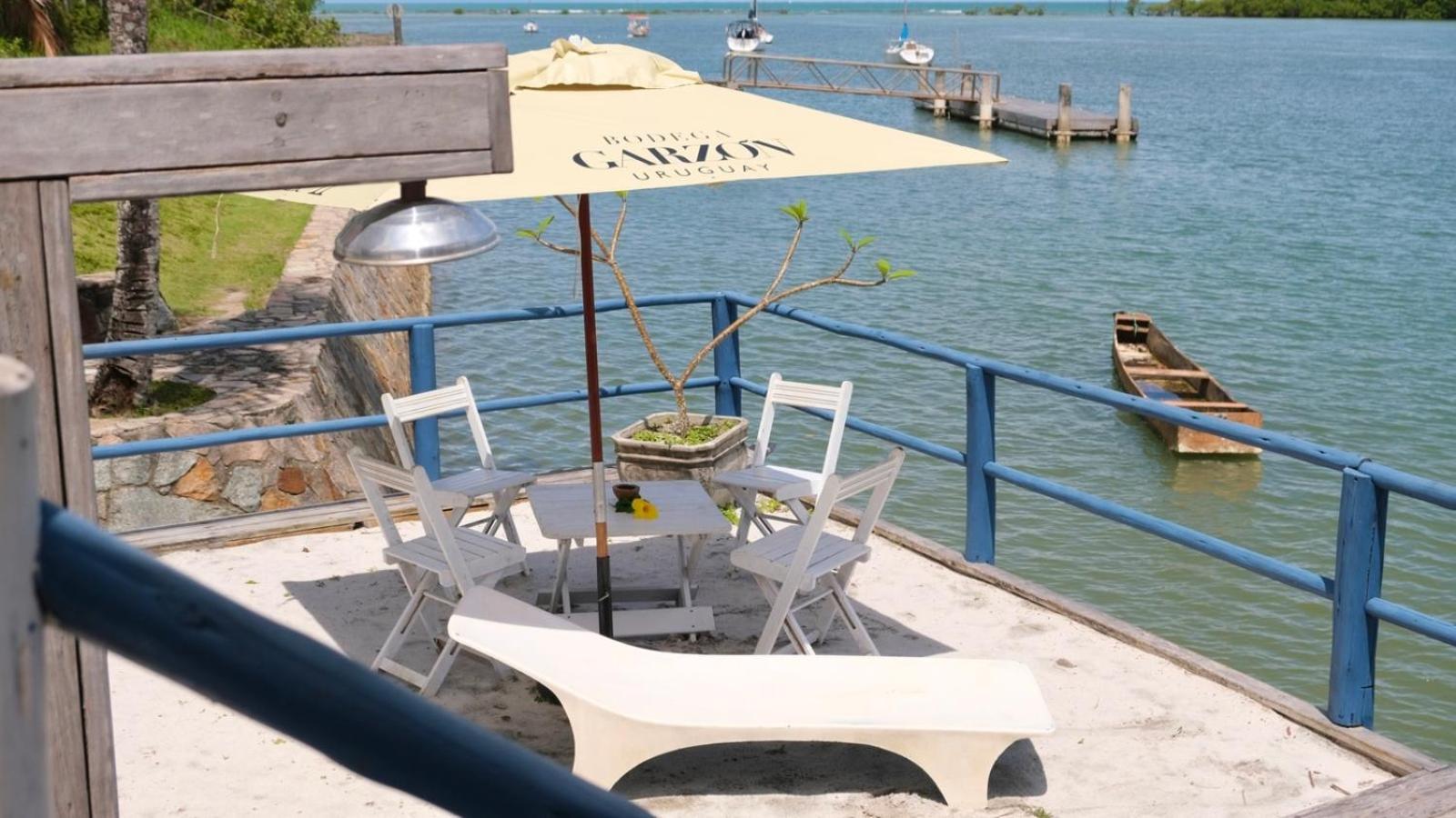Restaurante & Pousada Gaivota Санто Андре Екстериор снимка