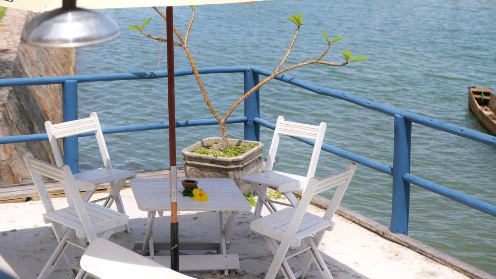 Restaurante & Pousada Gaivota Санто Андре Екстериор снимка