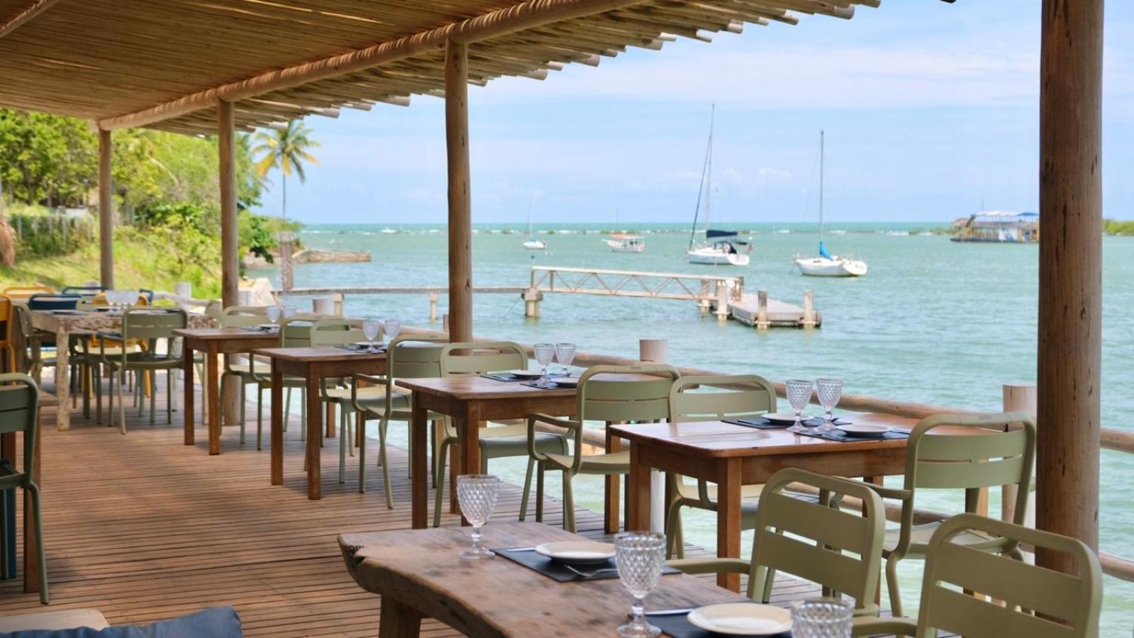 Restaurante & Pousada Gaivota Санто Андре Екстериор снимка