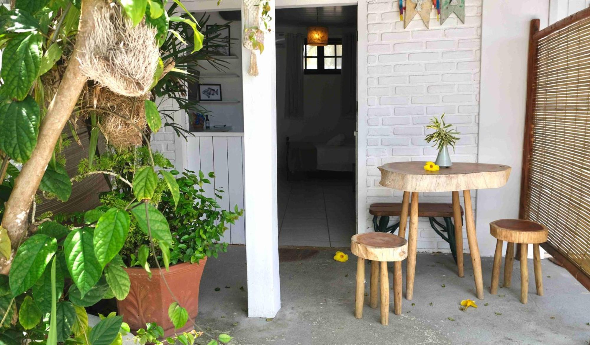 Restaurante & Pousada Gaivota Санто Андре Екстериор снимка