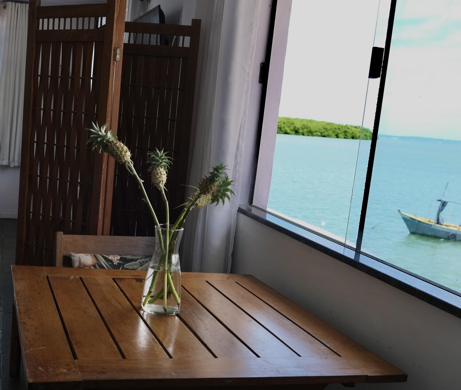 Restaurante & Pousada Gaivota Санто Андре Екстериор снимка